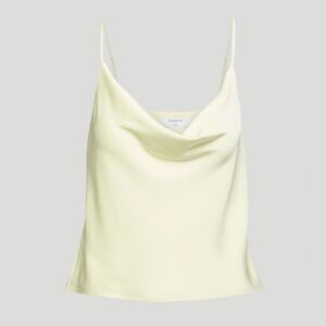 Aritzia Babaton Cowl Neck Camisole